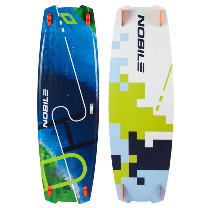 Nobile 2HD 2016 Earth Kiteboard