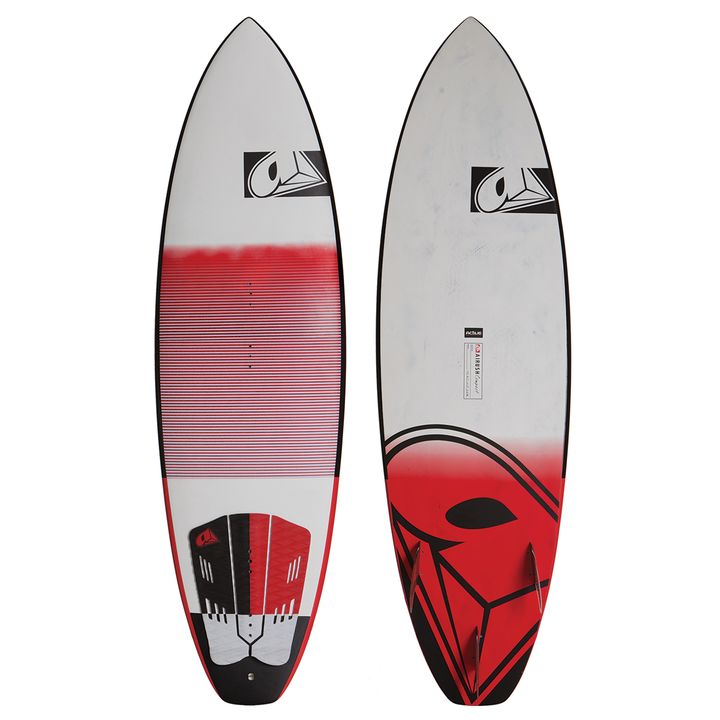 Airush Compact Kite Surfboard 2014