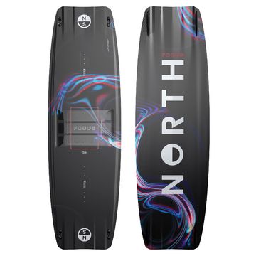 North Focus Kiteboard 2024