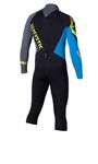 Mystic Crossfire 4/3 Longarm Shorty Wetsuit 2015