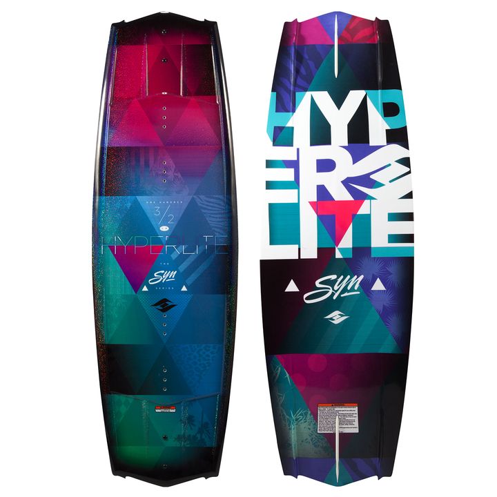 Hyperlite Womens Syn Wakeboard 2015