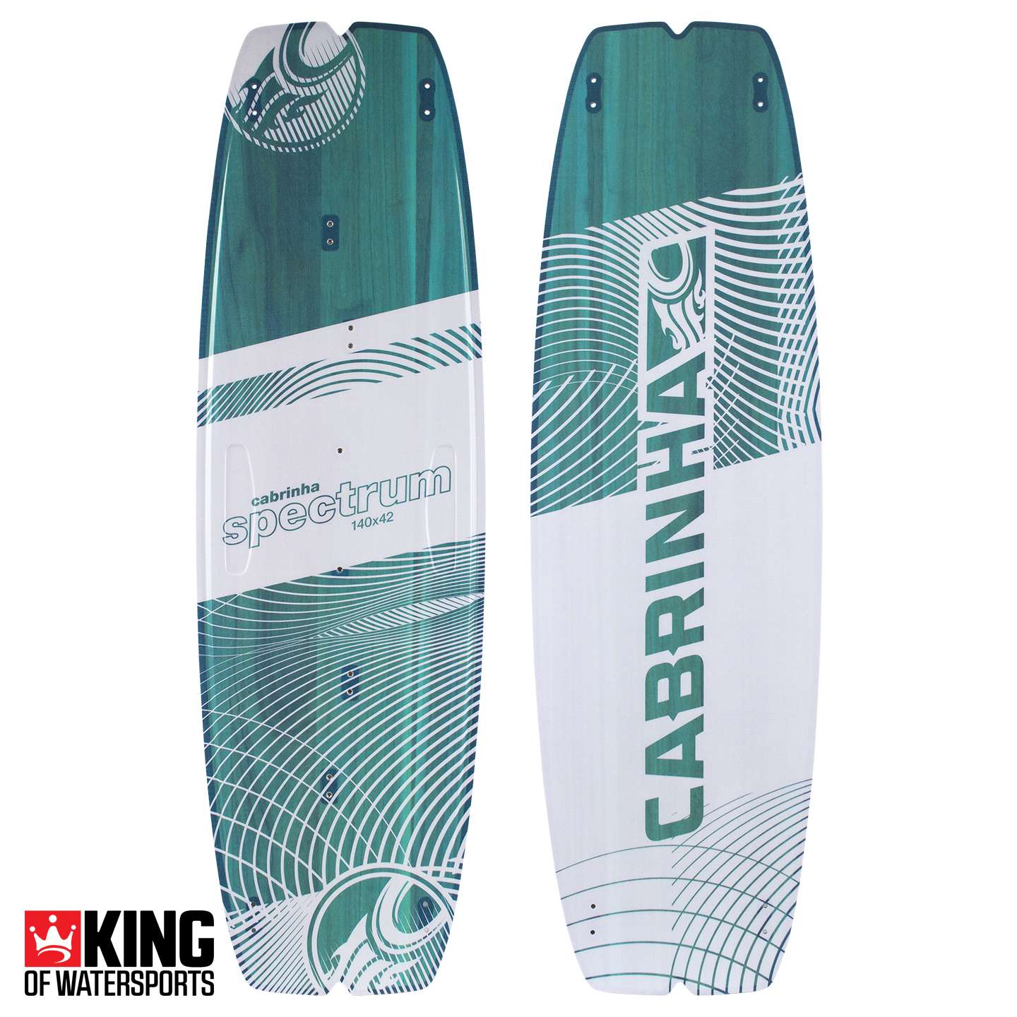 Cabrinha Spectrum 2019 Kiteboard | King of Watersports