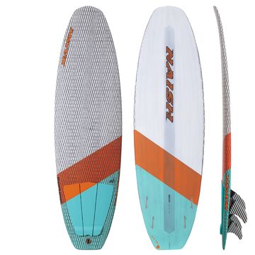 Naish Gecko Carbon S25 Kite Surfboard