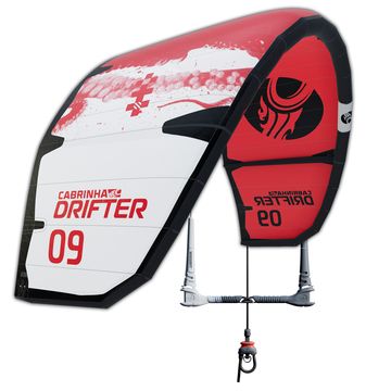 Cabrinha Drifter 11m 2023 COS Bar Package