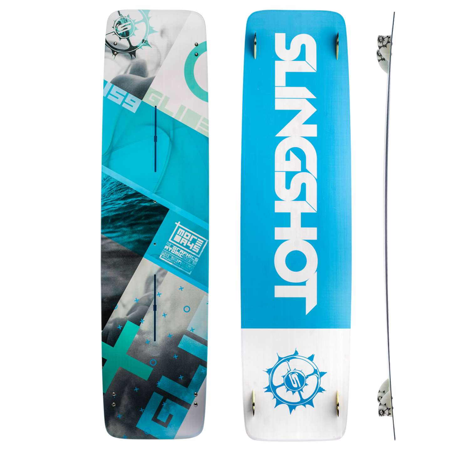 Slingshot Glide 2016 Kiteboard | King of Watersports