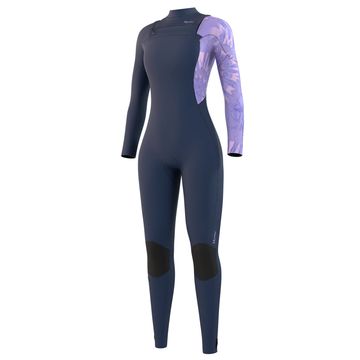 Mystic Womens Jayde 3/2 FZ Wetsuit 2023