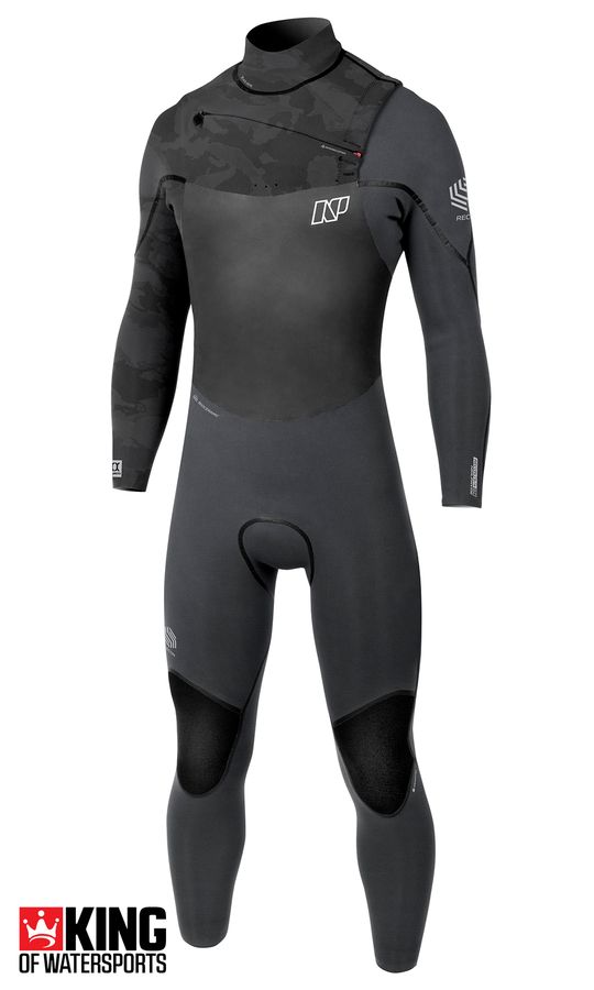 NP Recon 3/2 FZ Wetsuit 2018