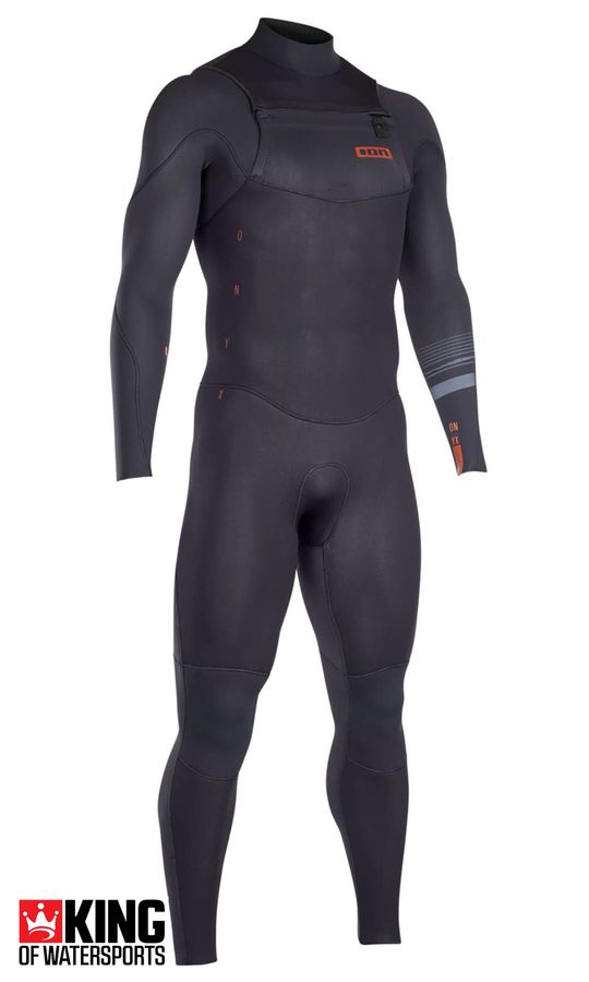 Ion Onyx Element Semidry 4/3 DL Wetsuit 2018