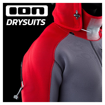 ION Drysuits