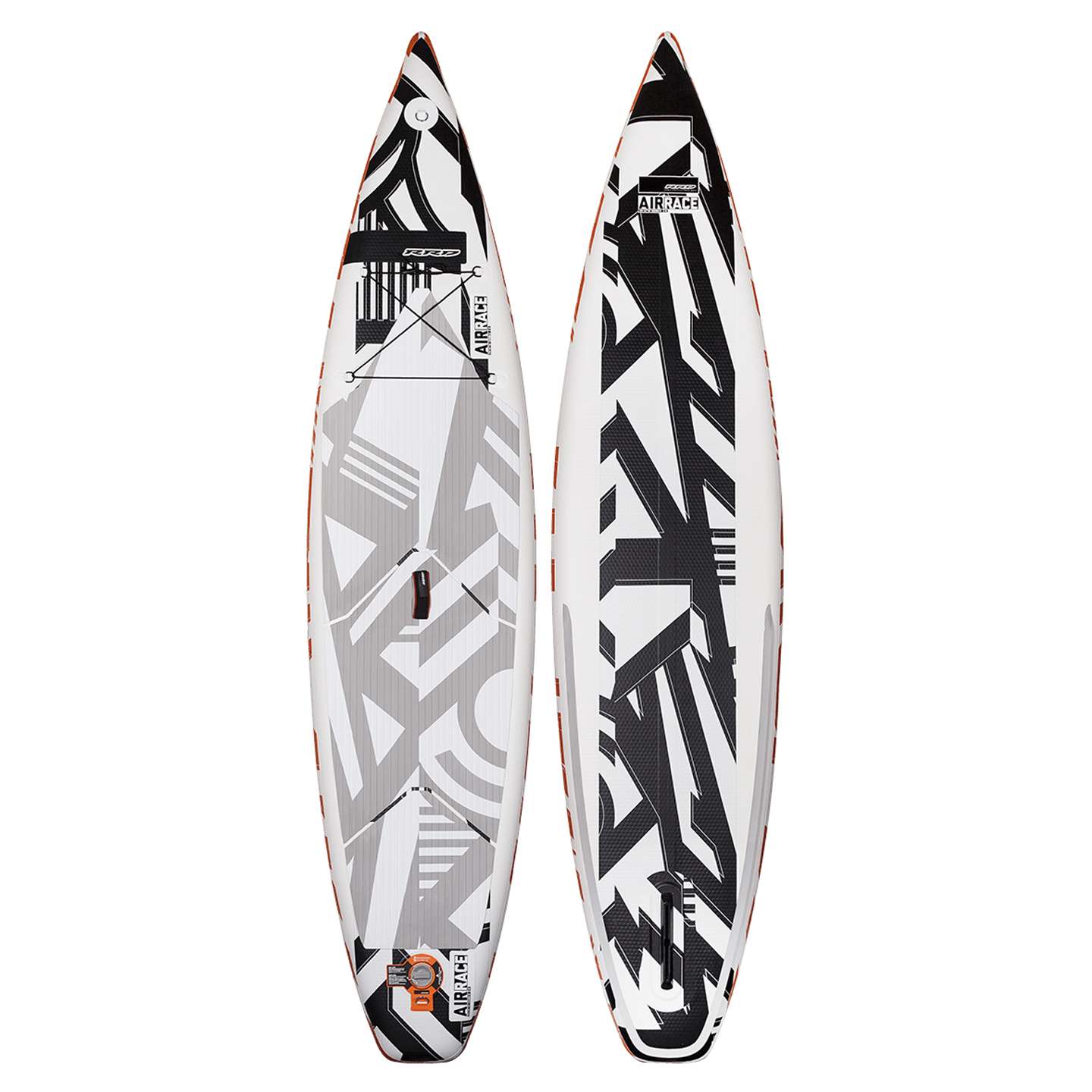RRD Air Race V3 10'6 x 27 Inflatable SUP Board | King of