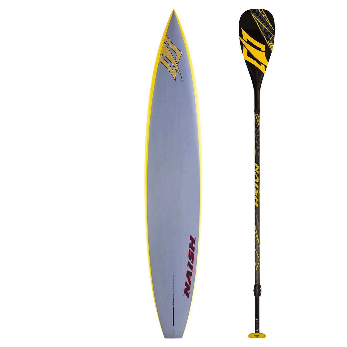 NAISH 3ピース　パドル　カーボン　MAKANI 8.0 Naish Makani Vario SUP Paddle Review - Inflatable SUP World