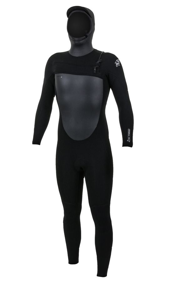 O'Neill Epic 6/5/4 CZ Hooded Wetsuit 2023