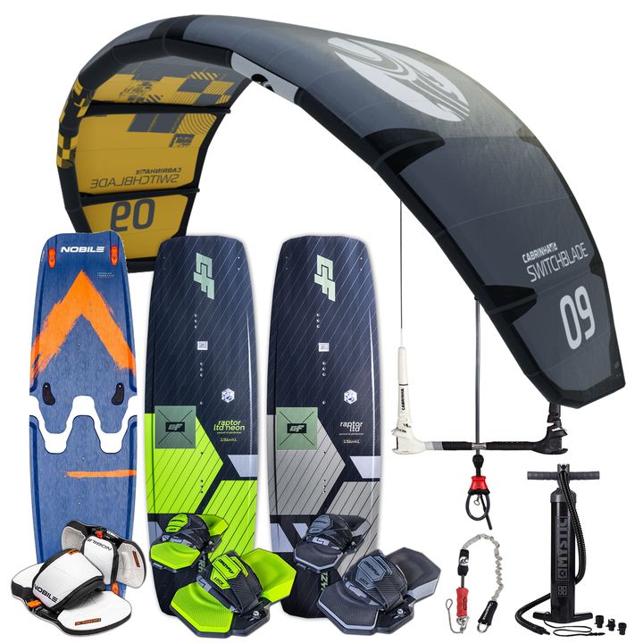 Cabrinha Switchblade 2023 Package