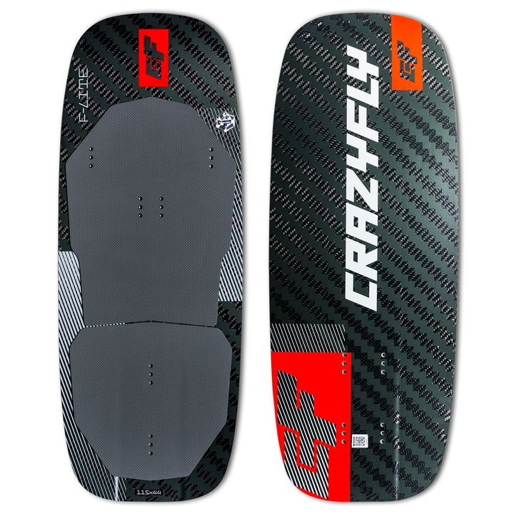 Crazyfly F-Lite Foil Board 2020