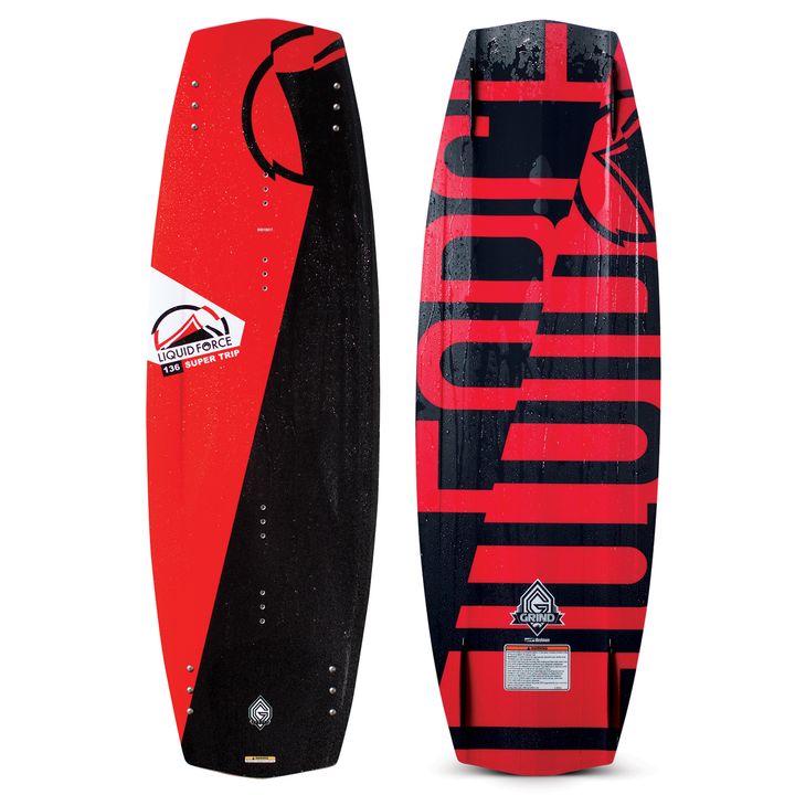 Liquid Force Super Trip 2016 Wakeboard