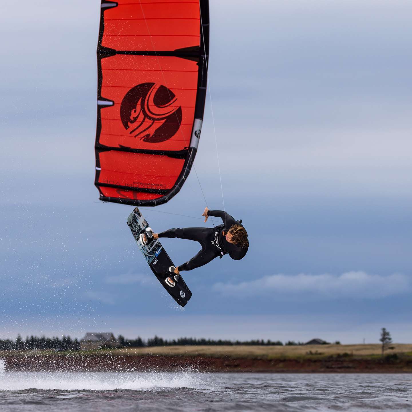【連休セール中】カイトボード　カブリナ　CABRINHA CUSTOM 137 2023 / 2024 Cabrinha Link Foil Board - NY Kite Center