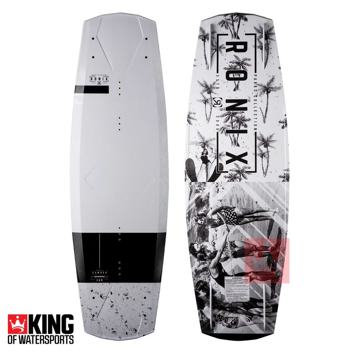 Ronix Parks Modello Edition 2018 Wakeboard