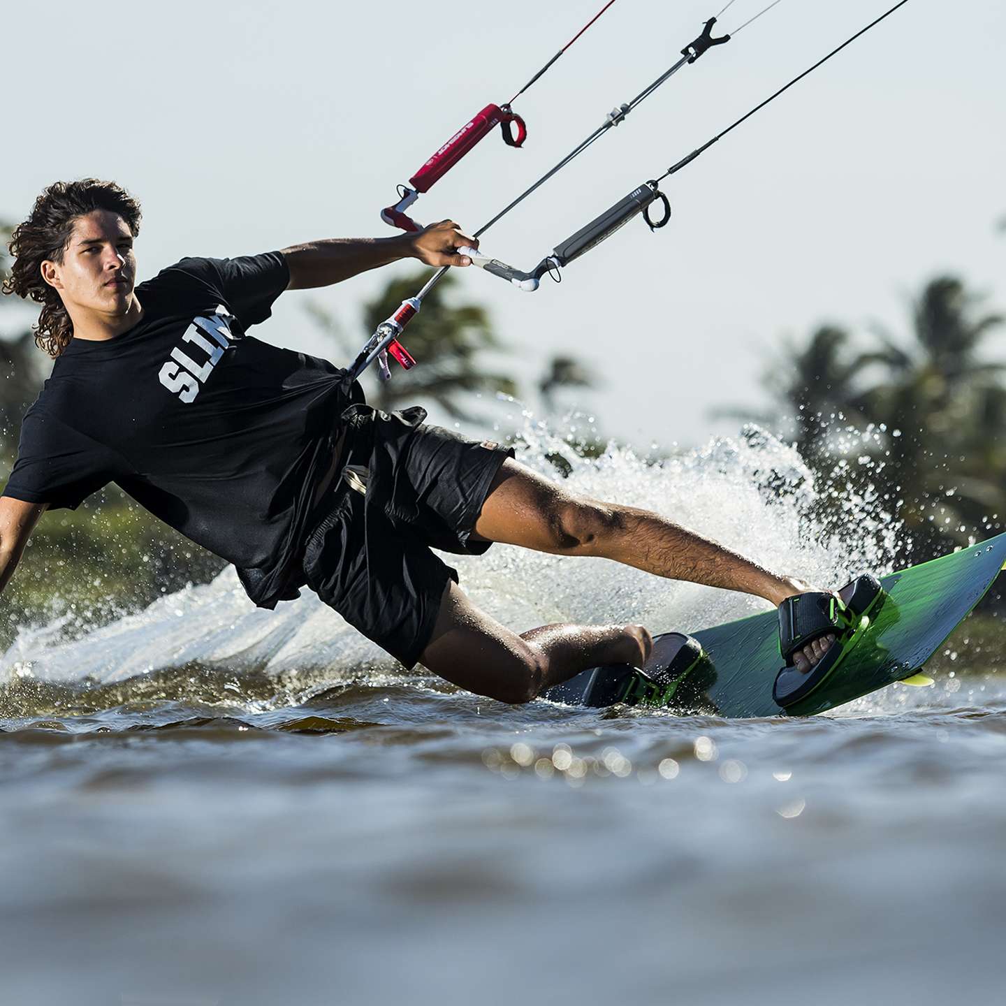 Slingshot Glide 2020 Kiteboard | King of Watersports