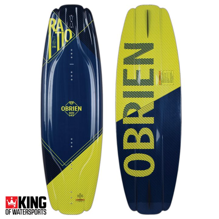 O'Brien Ratio 2018 Wakeboard