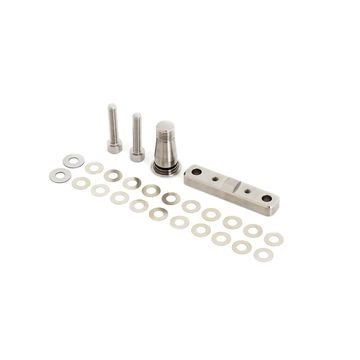 Sabfoil Titanium Quick Release System