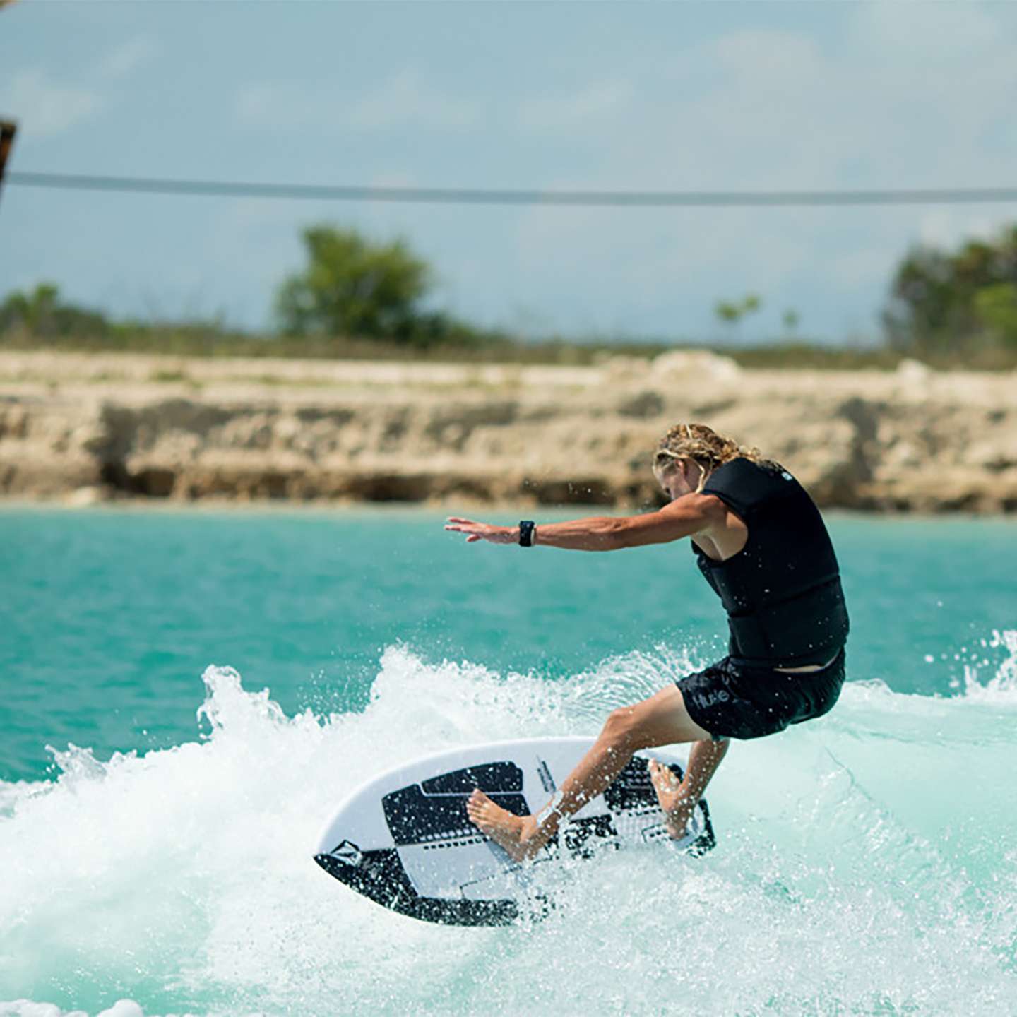 Ronix Volcom M50 Wakesurf 2021 | King of Watersports