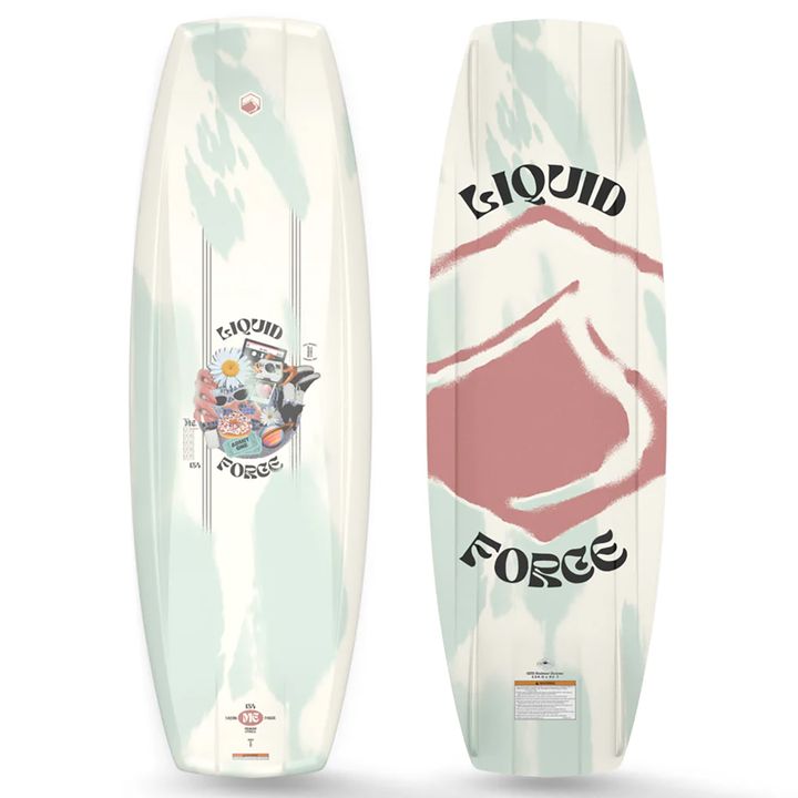 Liquid Force M.E. Aero 2024 Wakeboard