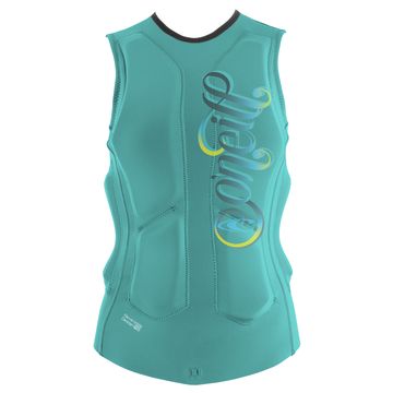 O'Neill Womens Gooru Padded Comp Impact Vest