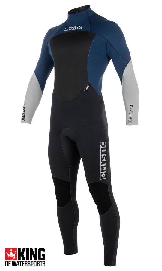 Mystic Star 5/4 BZ 2018 Wetsuit