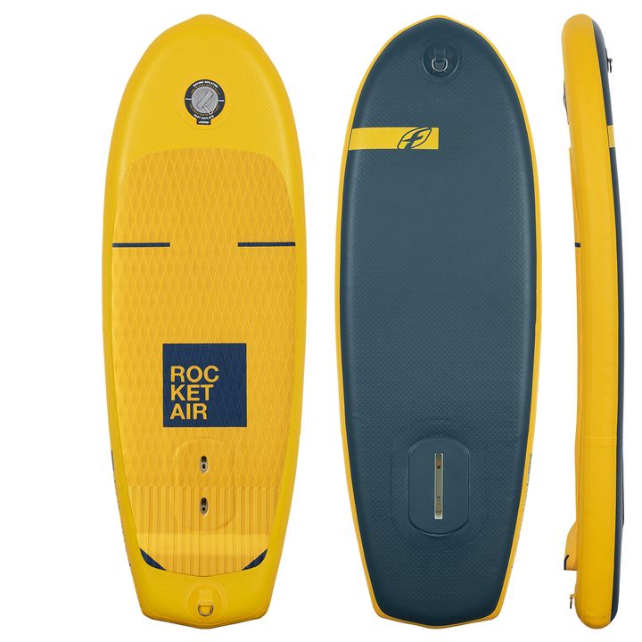 F-One Rocket Air Surf Inflatable Foil Board