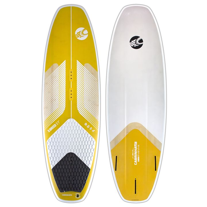 Cabrinha X:Breed Kite Surfboard 2022