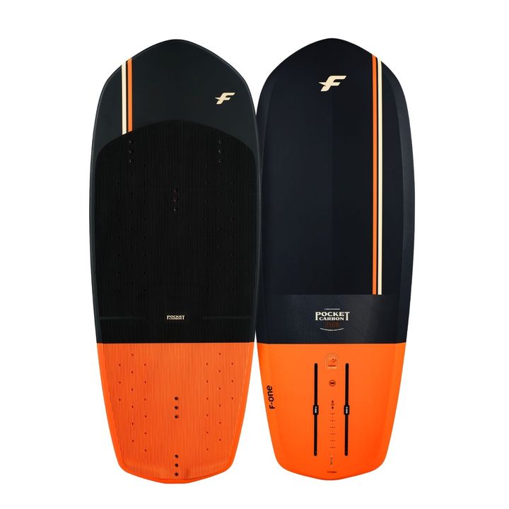 F-One Pocket Carbon Kite Foil Board 2022