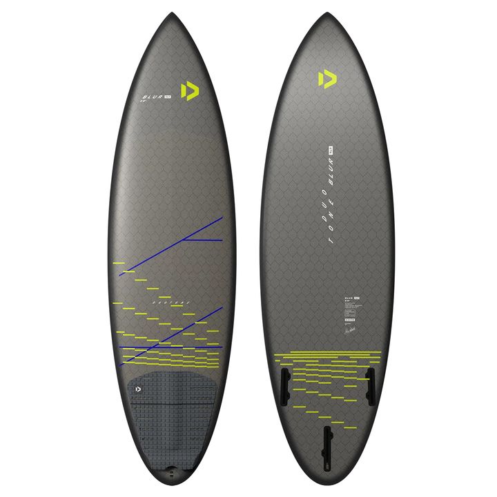 Duotone Blur SLS Concept Blue Surfboard 2025