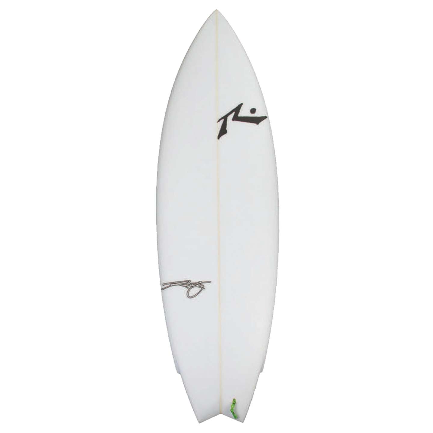 Rusty Hustler Surfboard 2014
