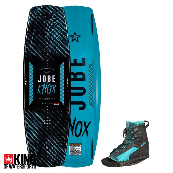 Jobe Knox Wakeboard 2018 Package
