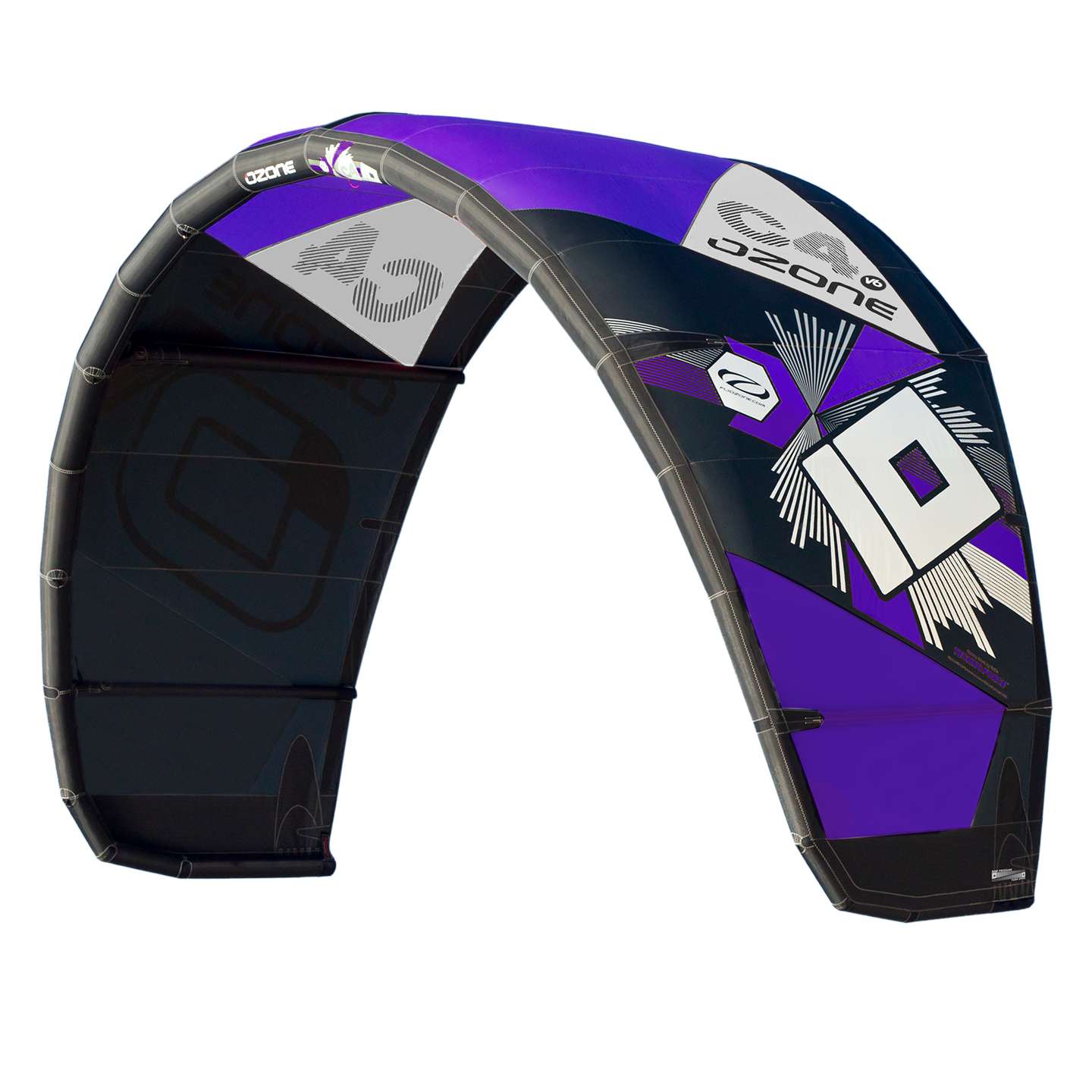 Ozone C4 V6 Kite | King of Watersports