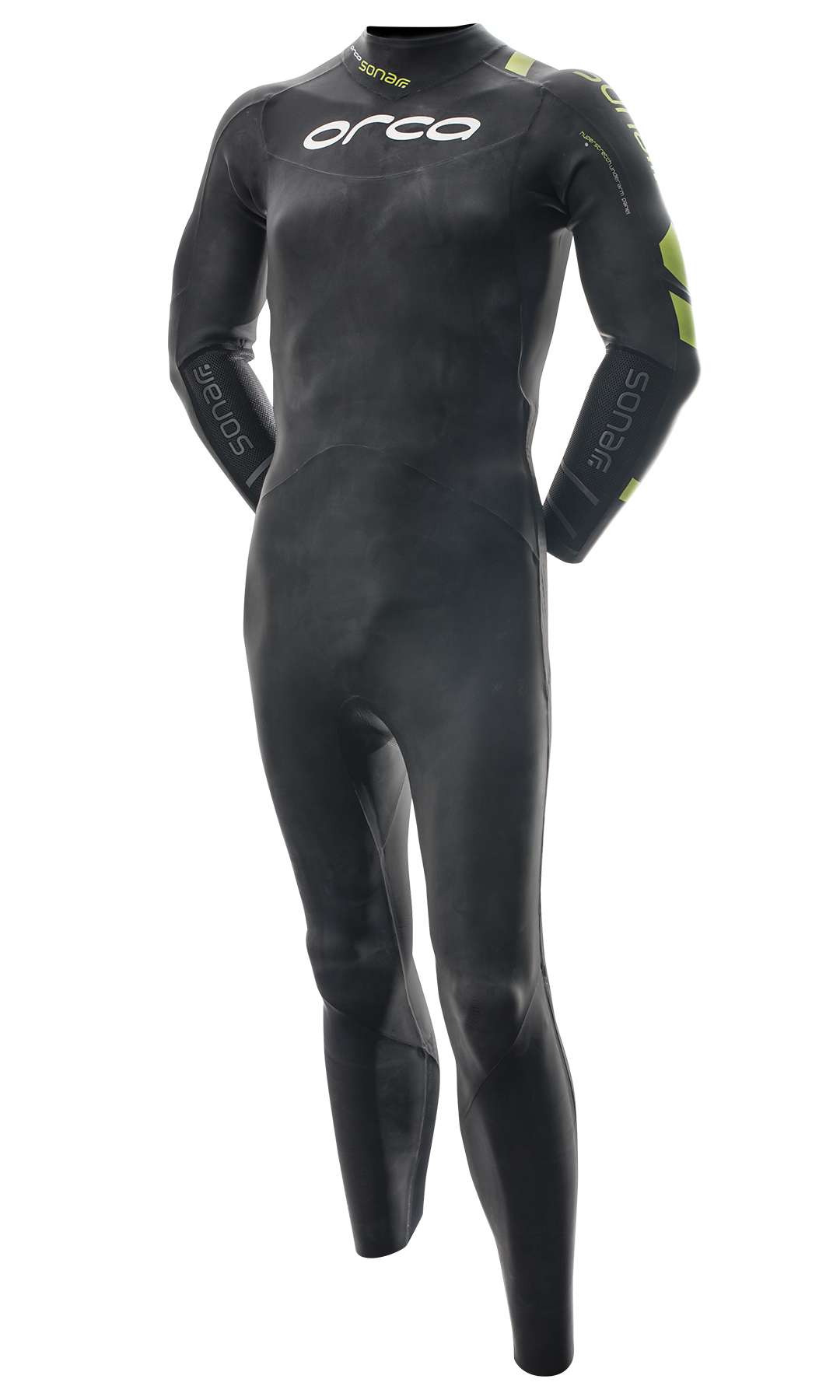 Orca Zeal Hi-Vis Women Openwater Wetsuit | Orca