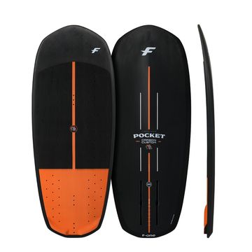 F-One Pocket Carbon Custom Kite Foil Board 2022