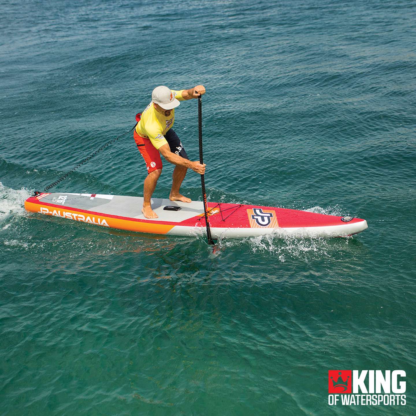 新作モデル Board SUP Inflatable 14'0 SSE RacAir JP 2018 of King | サーフィン・ボディボード