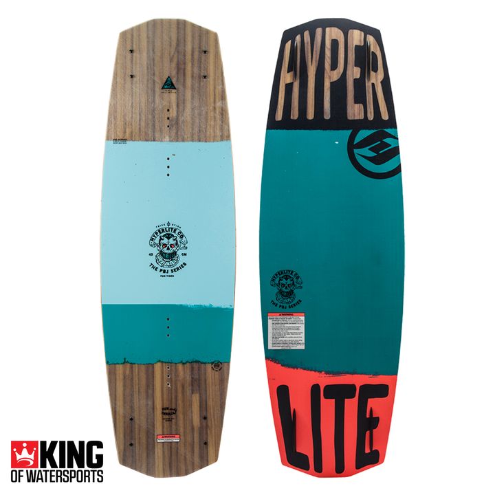 Hyperlite PBJ 2018 Wakeboard