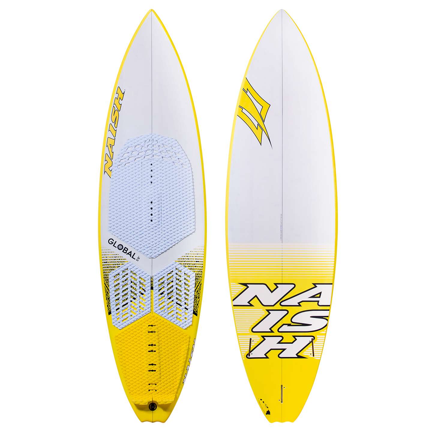 Naish Global 2017 Kite Surfboard King of Watersports