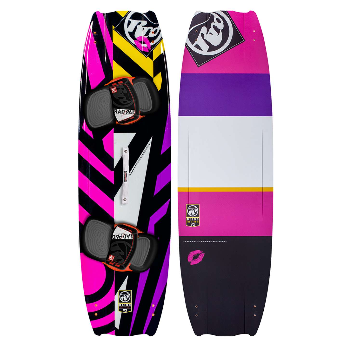 RRD Kiss V3 2016 Kiteboard King of Watersports