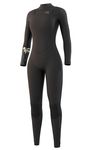 Mystic Womens Dazzled 5/3 FZ Wetsuit 2023