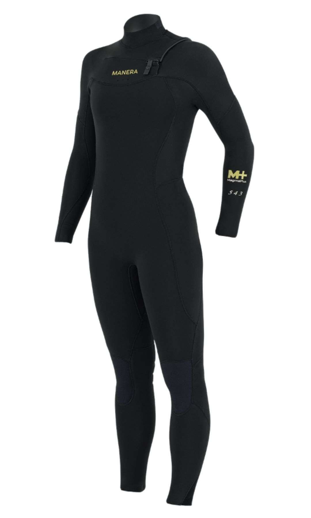 Manera Womens Magma Front Zip 5/4/3 Wetsuit 2023 King of Watersports
