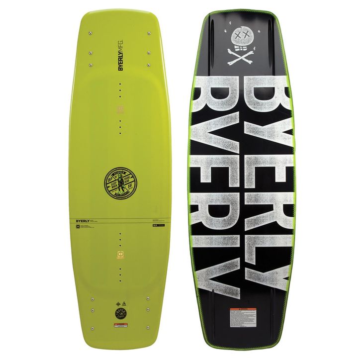 Byerly BP Wakeboard 2016