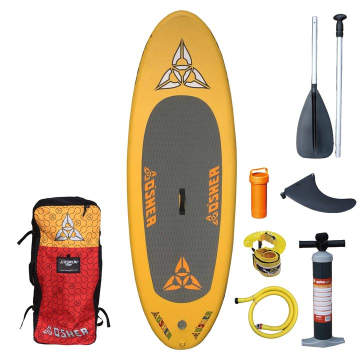 O'Shea Grom Inflatable SUP Board HD 2017