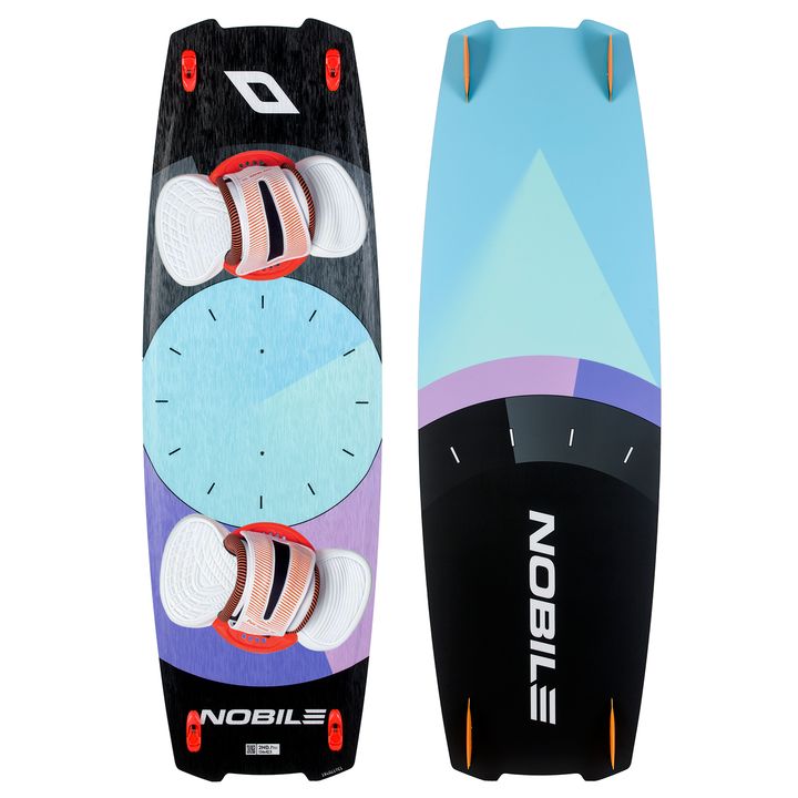 Nobile 2HD 2017 Kiteboard