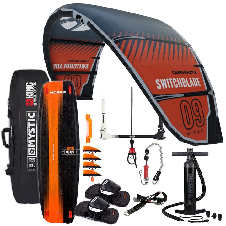 Cabrinha Switchblade 2021 & NHP Package