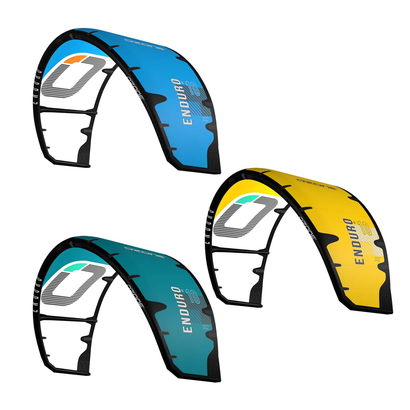 Ozone Enduro V4 Kite | King of Watersports