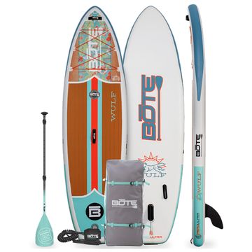 Bote Wulf Aero 10′4 Inflatable SUP