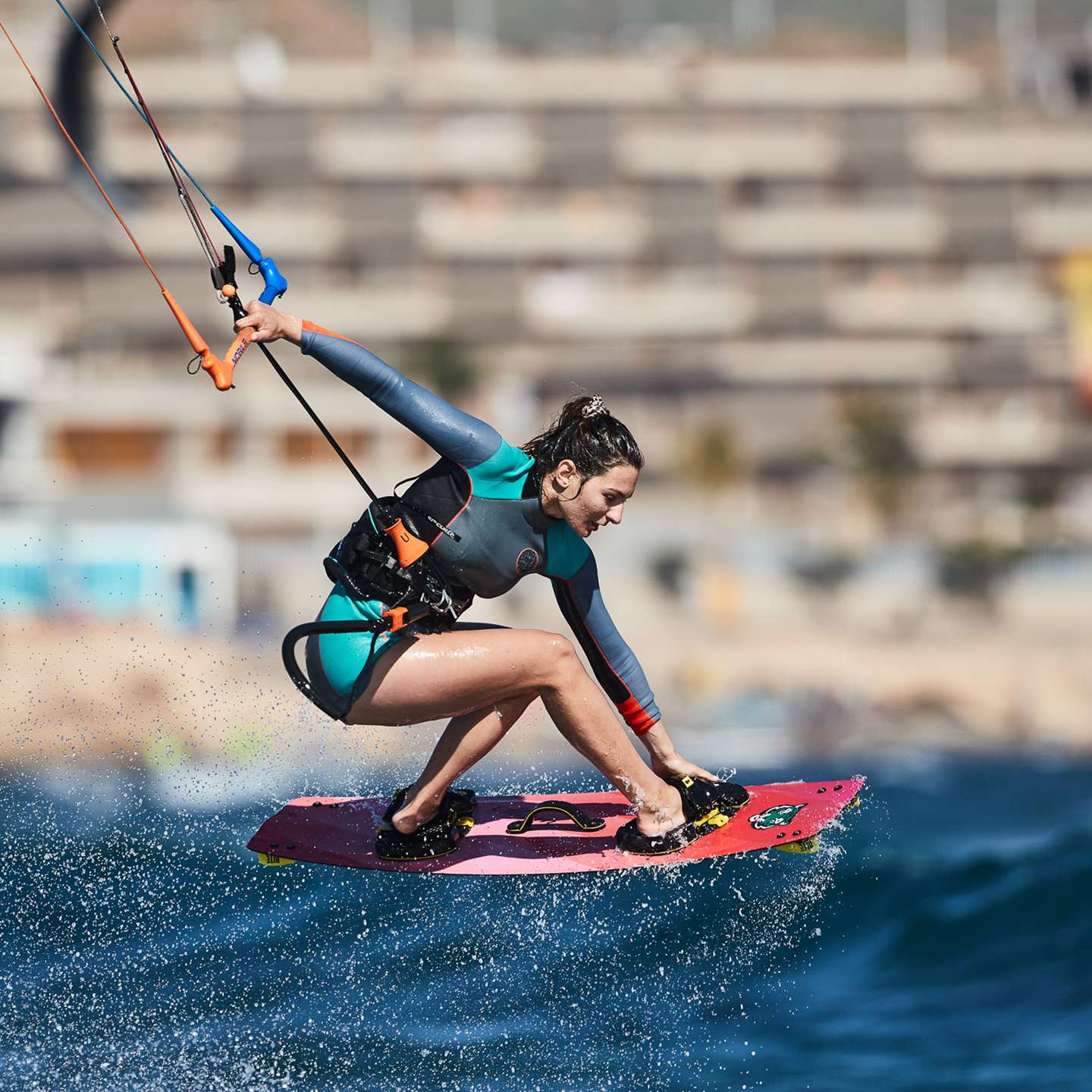 Shinn Monkette Chromatic Kiteboard | King of Watersports